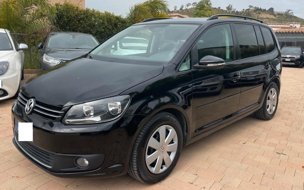 Volkswagen Touran 7Posti"Finanziabile Senza Busta Paga"