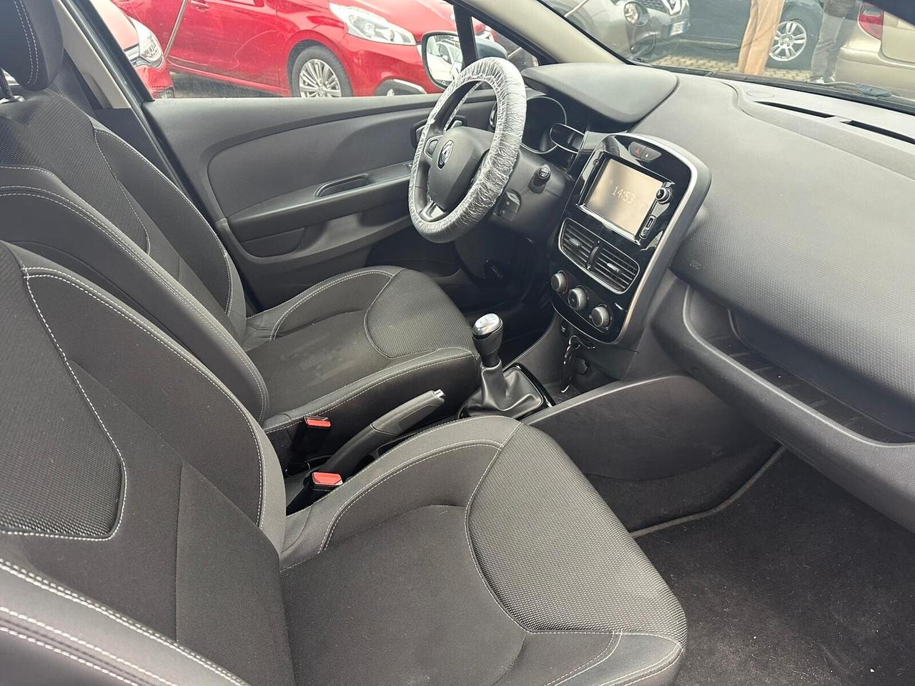 Renault Clio dCi 8V 90 CV Start&Stop 5 porte Energy Duel PROMO FIN. 5990€