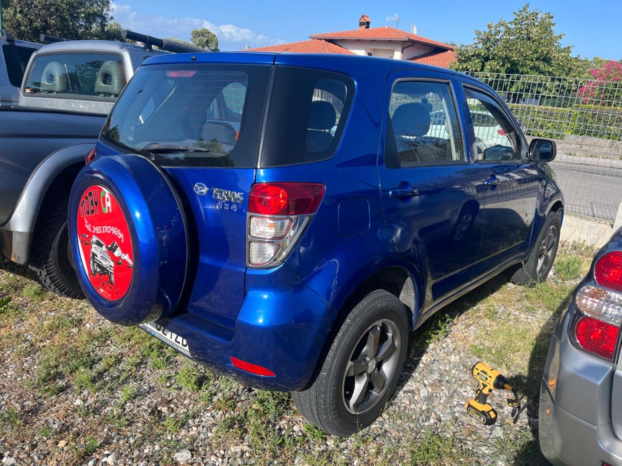 Daihatsu Terios 1.5 4WD SX Green Powered