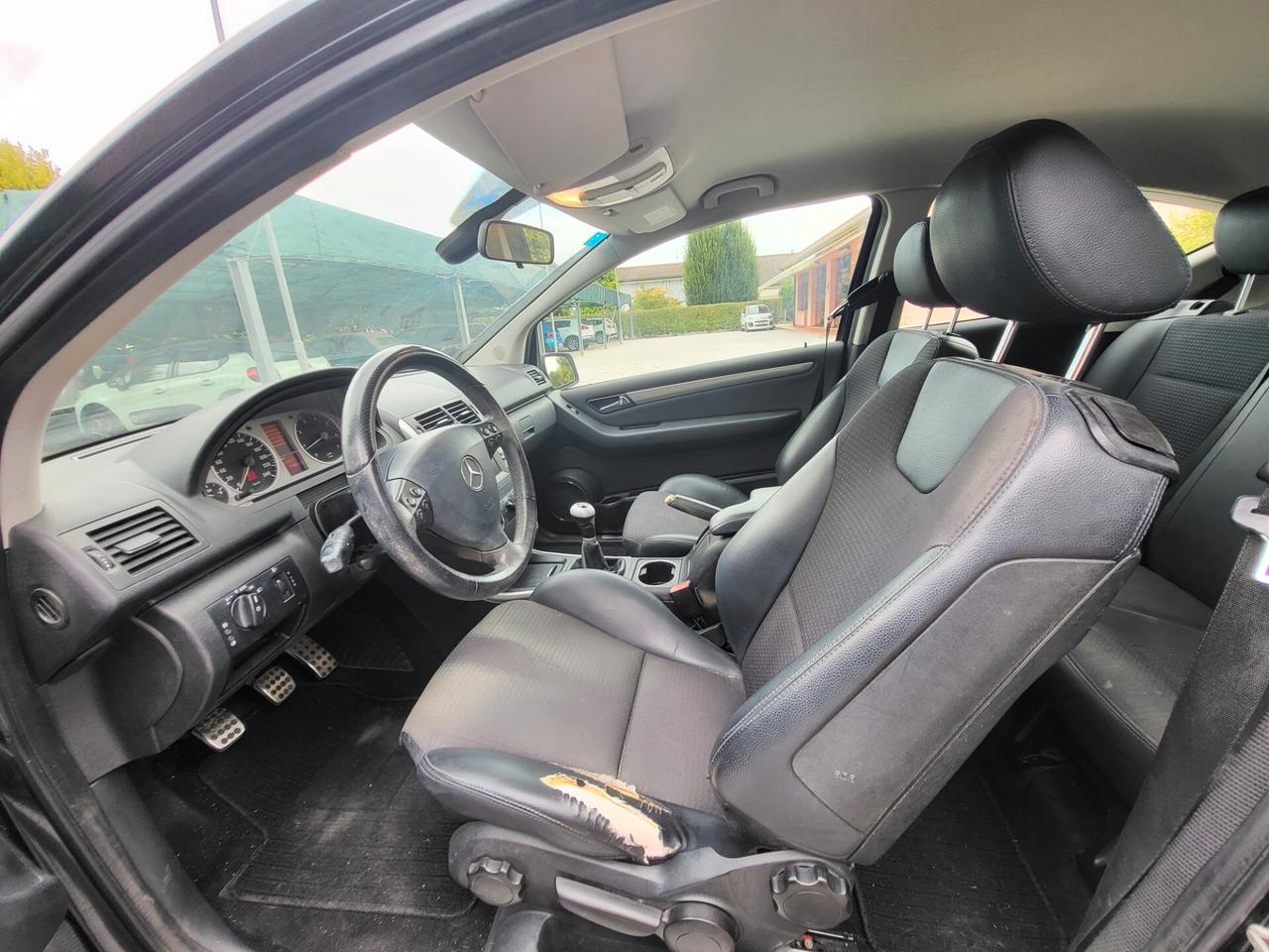 Mercedes-benz A 150 Coupé Elegance