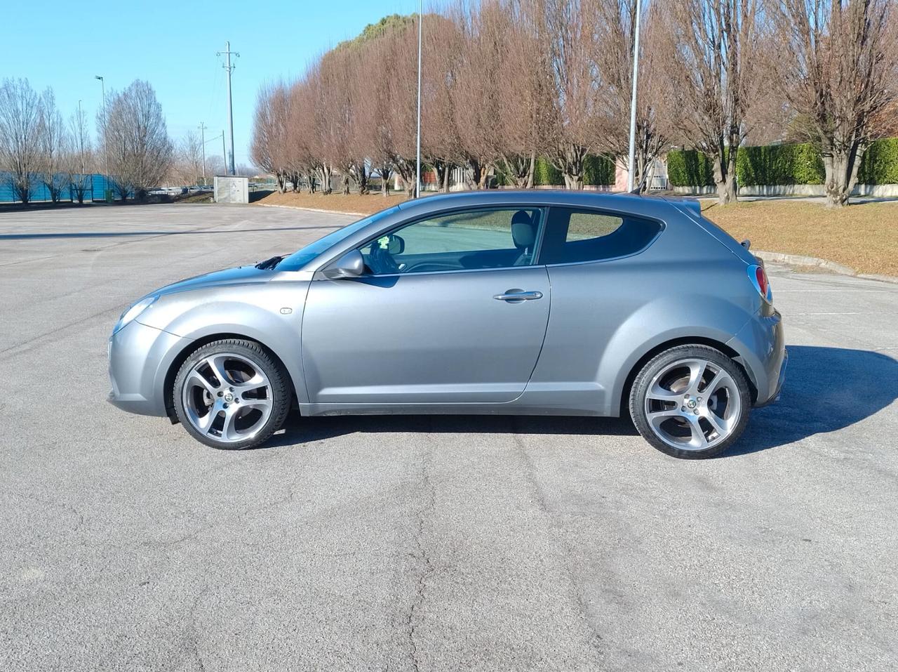 Alfa Romeo MiTo 1.4 Benz/GPL 120cv