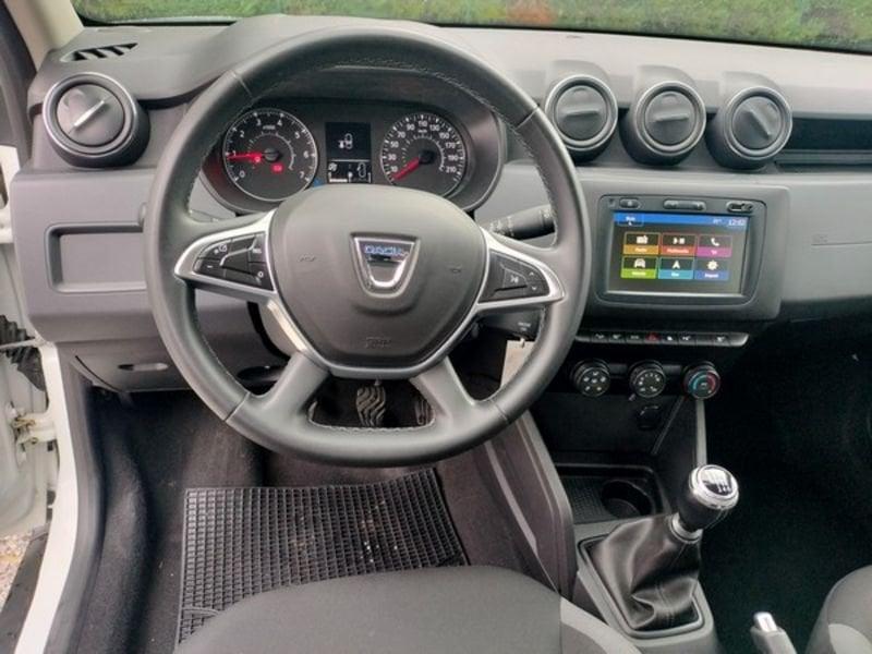 Dacia Duster Duster 1.5 Blue dCi 8V 115 CV 4x4 Essential