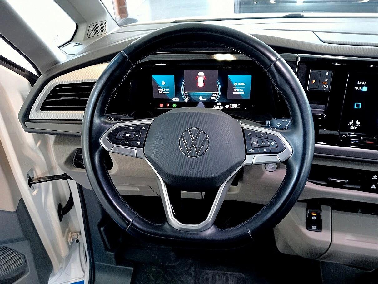 Volkswagen T7 Multivan 2.0 TDI 150cv DSG * PRONTA CONSEGNA *