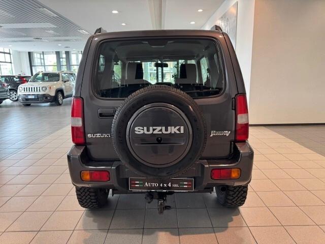 Suzuki Jimny 1.3 4WD Evolution Plus + GANCIO TRAINO