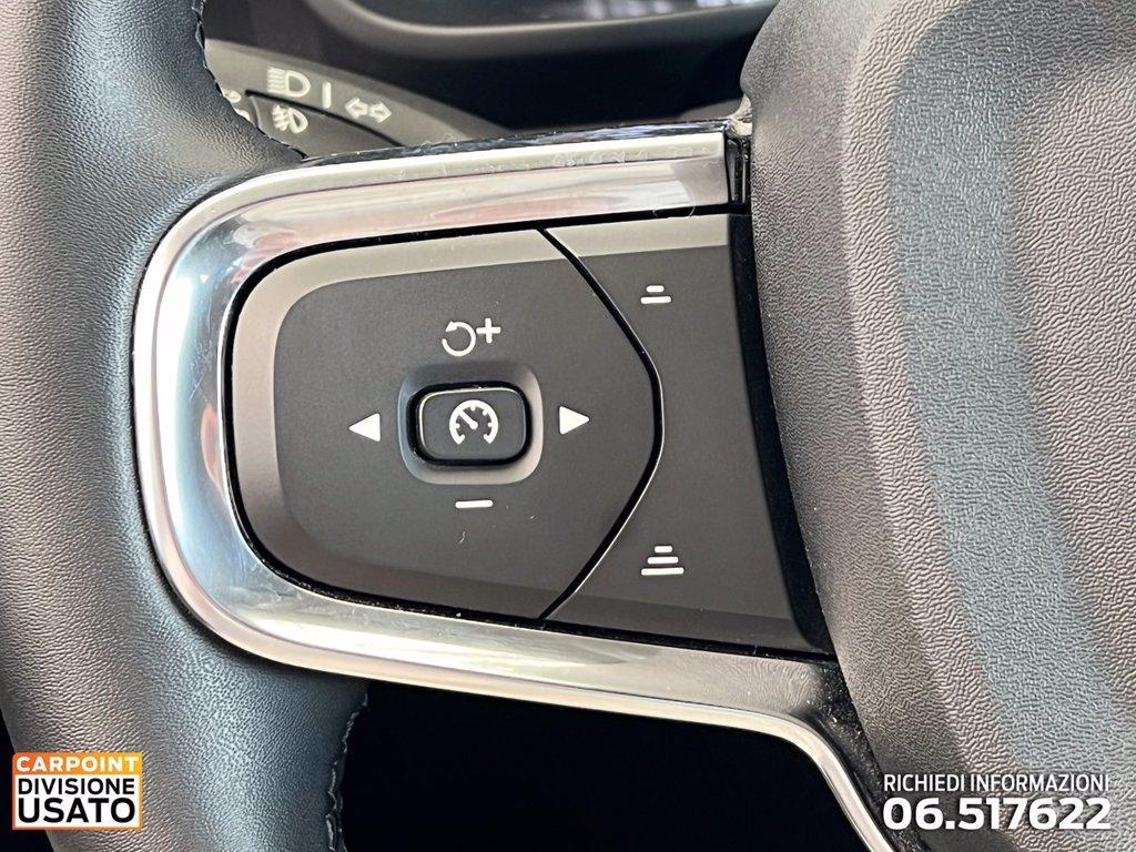 VOLVO Xc40 1.5 t4 recharge phev ultimate dark auto del 2023