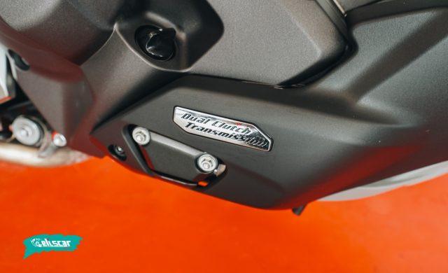 HONDA NC750 X DCT