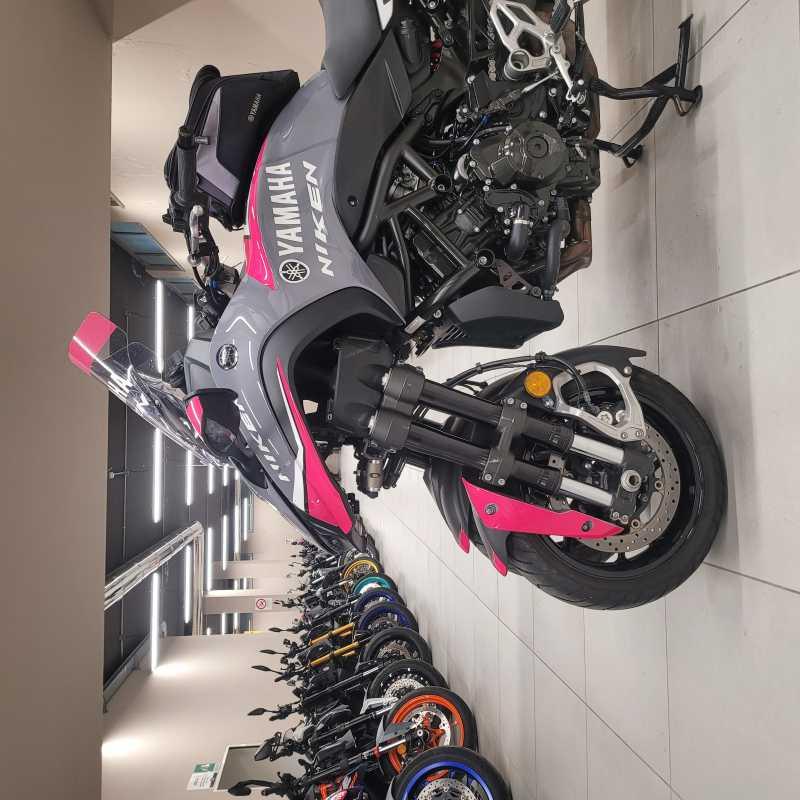 Yamaha Niken 850 GT - 2021