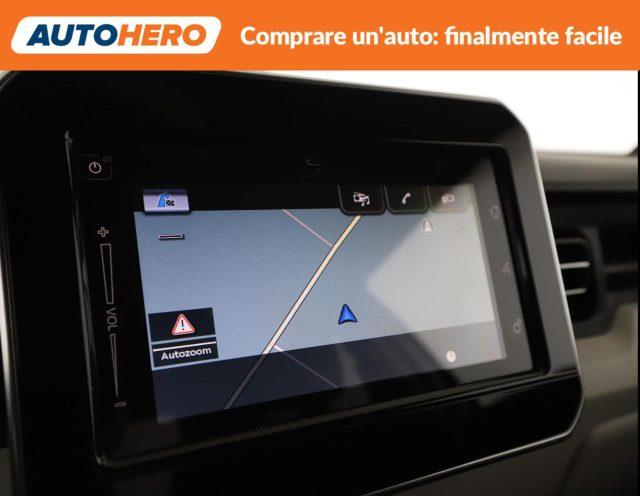 SUZUKI Ignis 1.2 Dualjet iTop AGS
