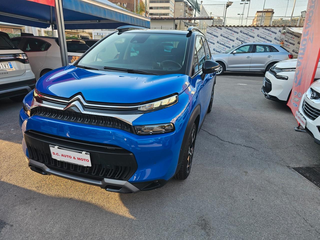 Citroen C3 Aircross BlueHDi 110 S&S Shine Pack.2021