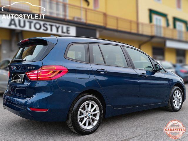 BMW 216 d Gran Tourer 7POSTI Steptronic Business F46
