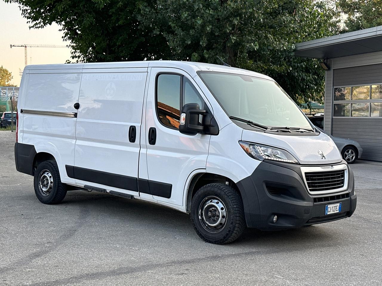 Peugeot Boxer 35 2.2 BlueHDi 140 S&S PM-TM Furgone
