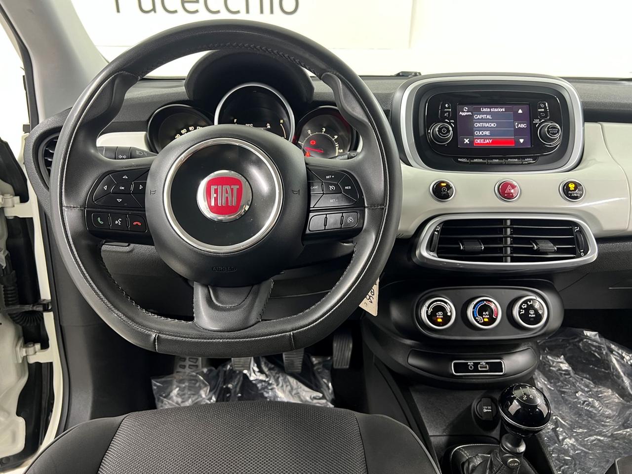 FIAT 500 X 2015 500X 1.3 mjt Popstar 4x2 95cv
