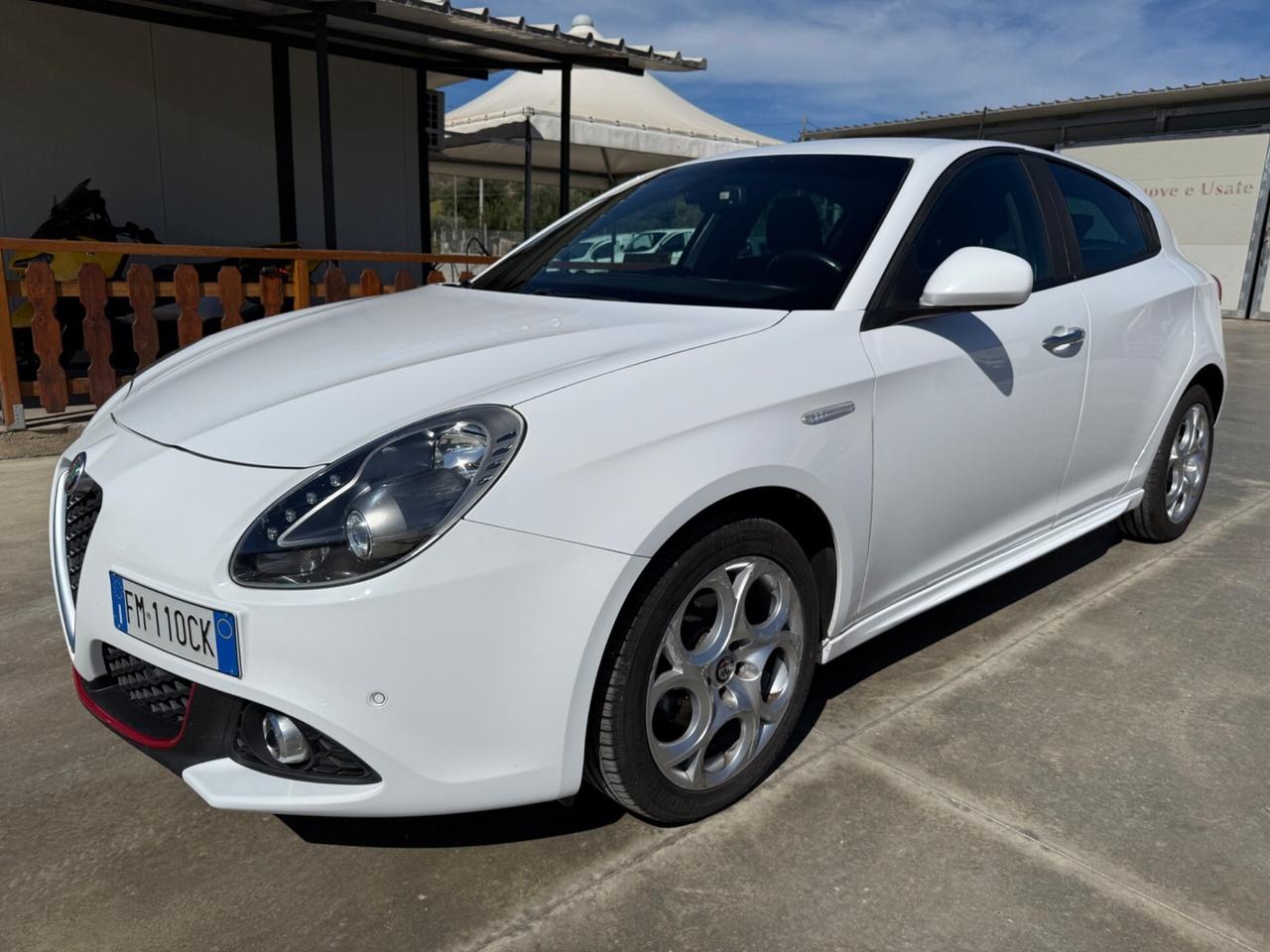 Alfa Romeo Giulietta 1.6 JTDm 120 CV Sport