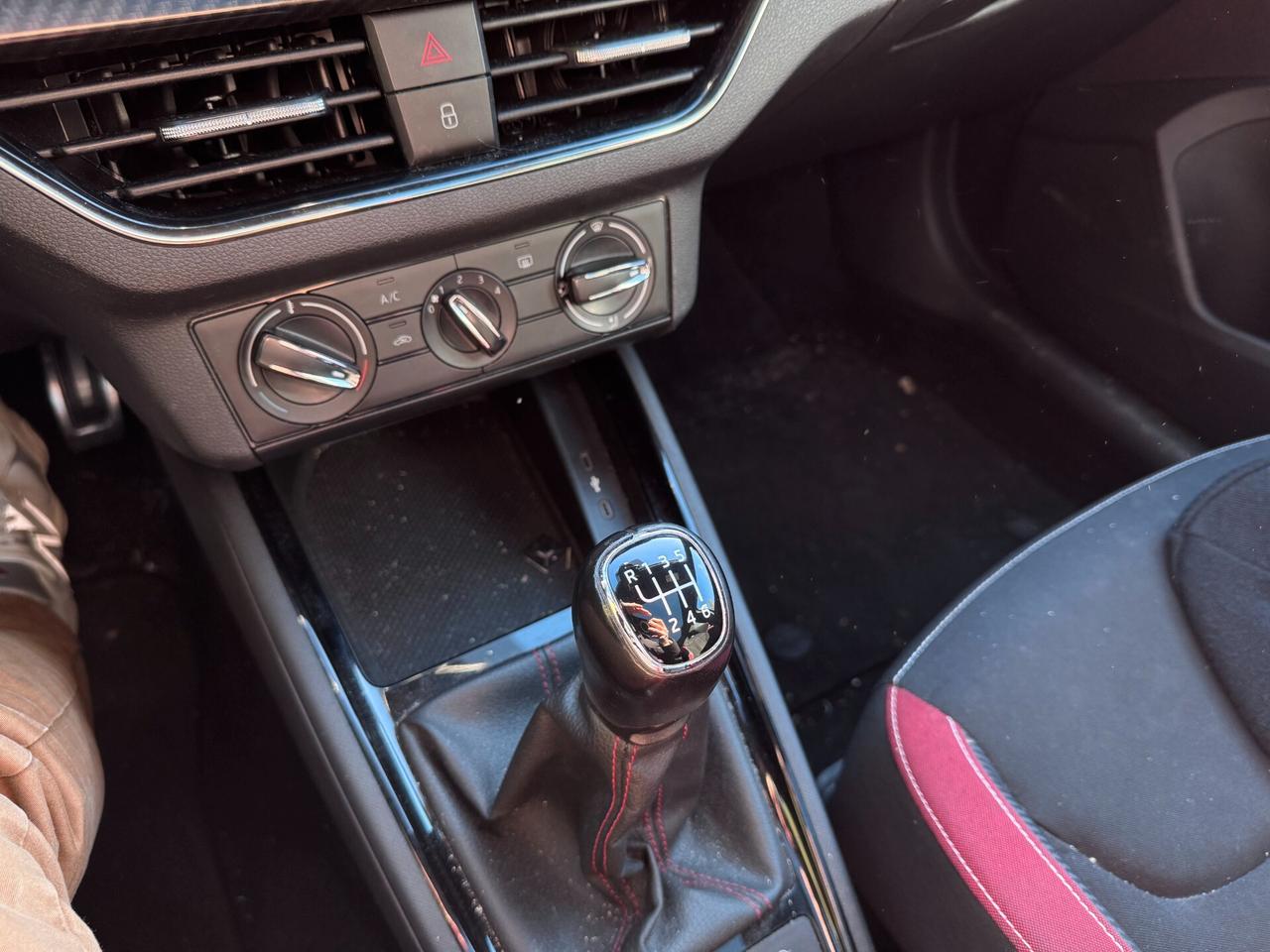 Skoda Kamiq 1.0 G-Tec Monte Carlo