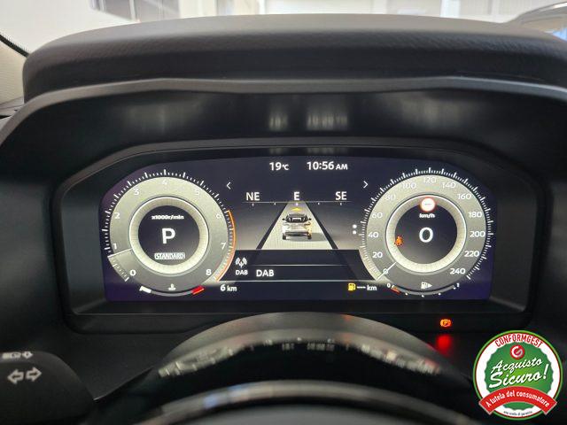 NISSAN Qashqai MHEV 158 CV Xtronic N-Connecta + Tetto