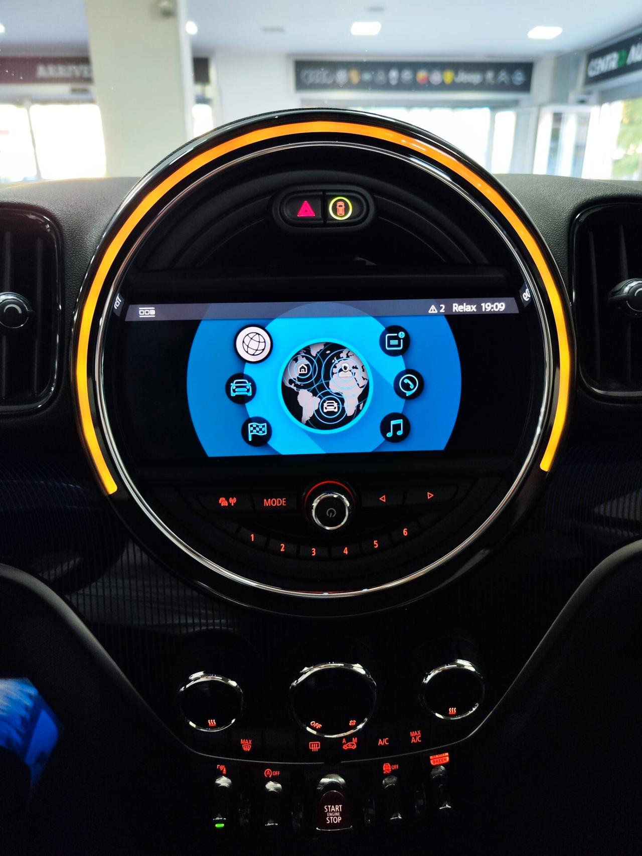 Mini Cooper 2,0 190cv SD Countryman UNICO PROPRIETARIO