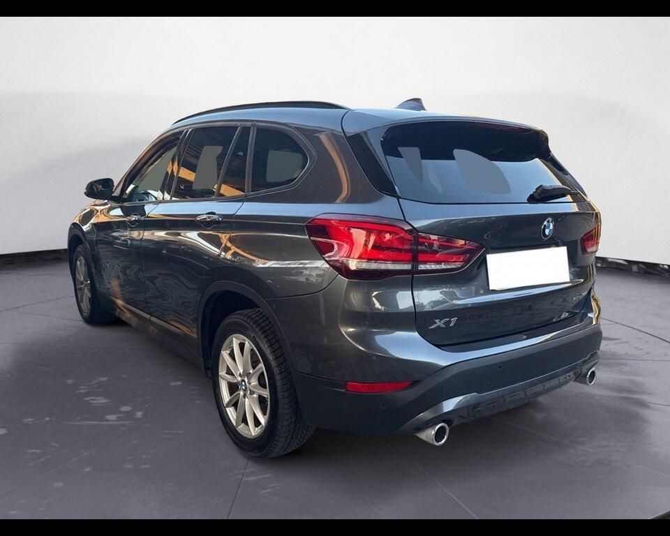 BMW X1 18 d xLine Plus sDrive Steptronic