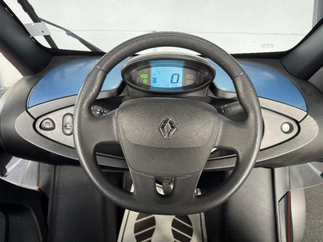RENAULT Twizy elettrica