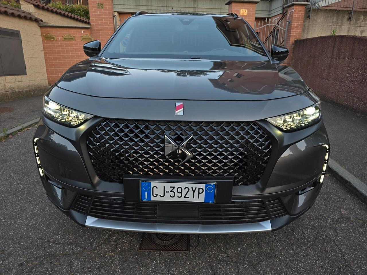 DS 7 Crossback Performance Line+ 1.5 bluehdi 130cv Auto