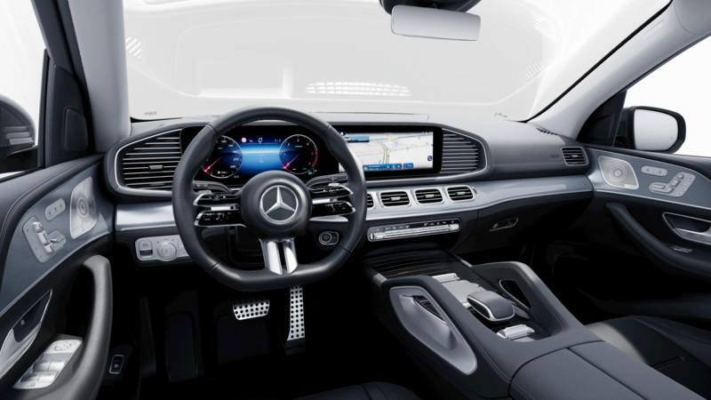 Mercedes-Benz GLE 450 d 4Matic Mild Hybrid AMG Line Premium