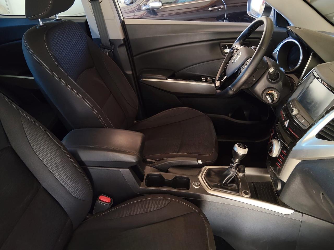 Ssangyong Tivoli 1.6 2WD Icon 128 cv GPL