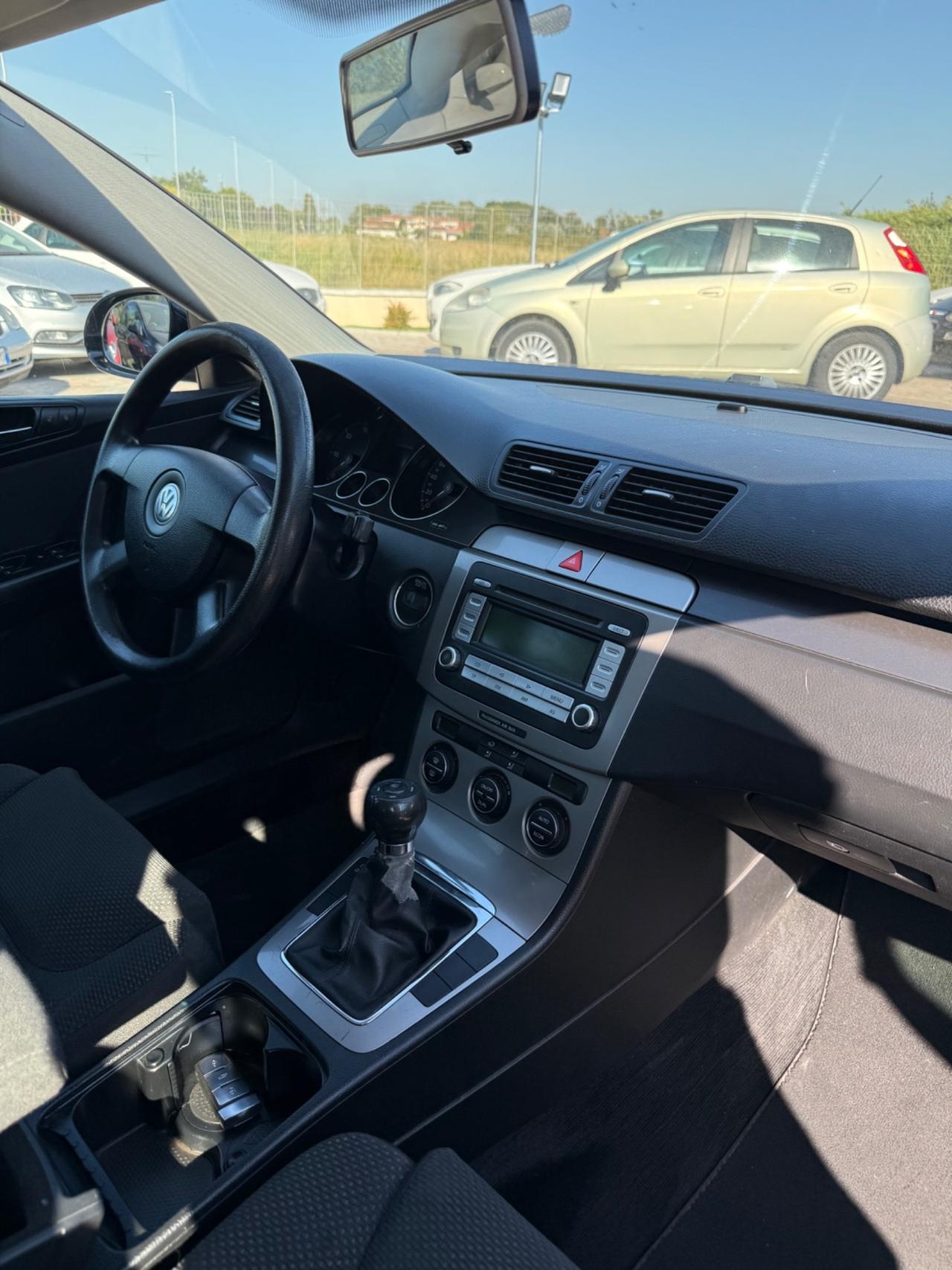 Volkswagen Passat 2.0 Diesel
