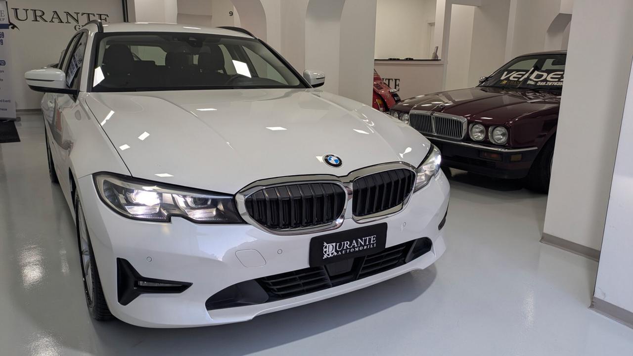 Bmw 318 318d 48V Touring Business Advantage