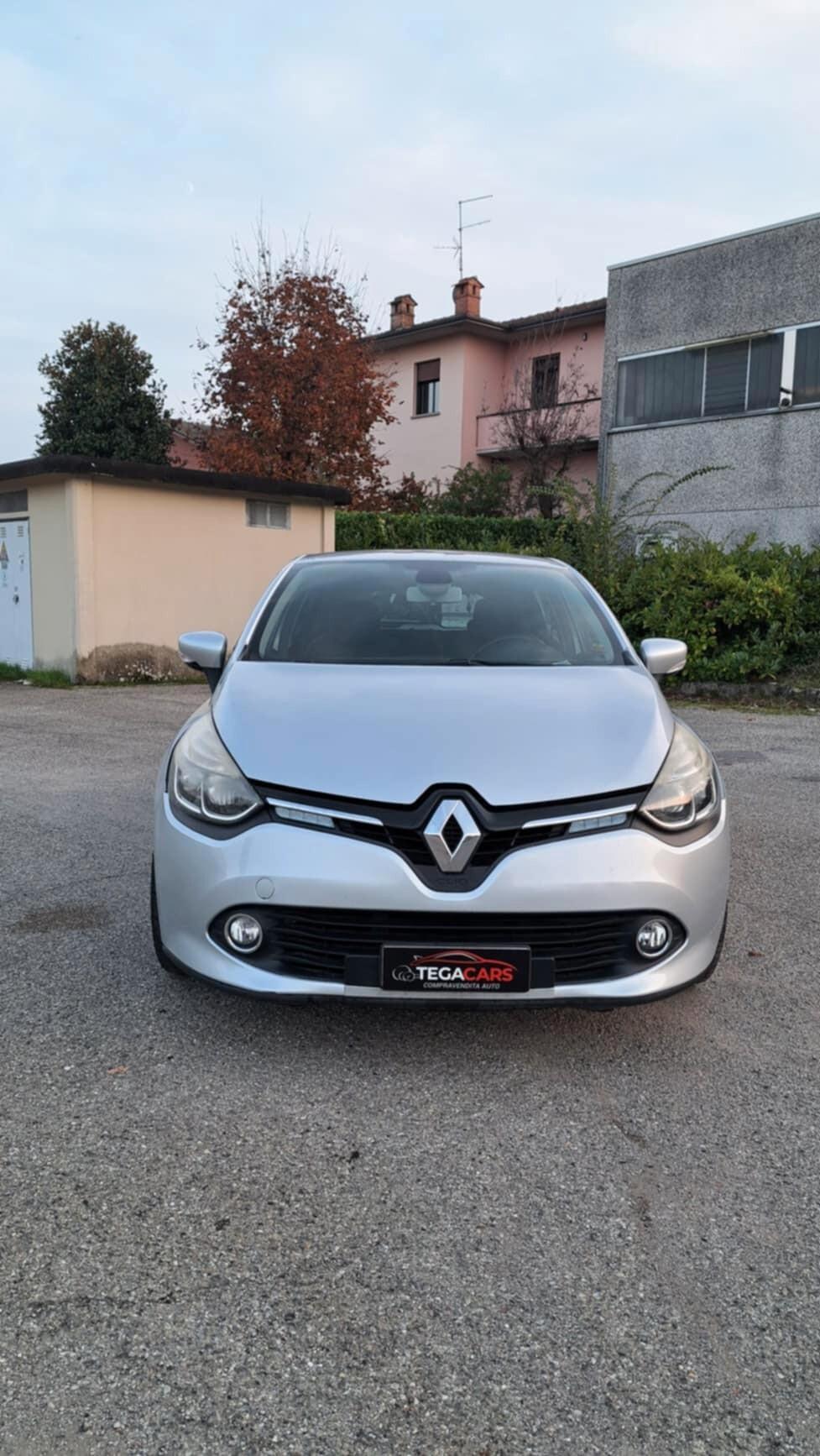 Renault Clio 1.2 75CV GPL 5 porte Wave