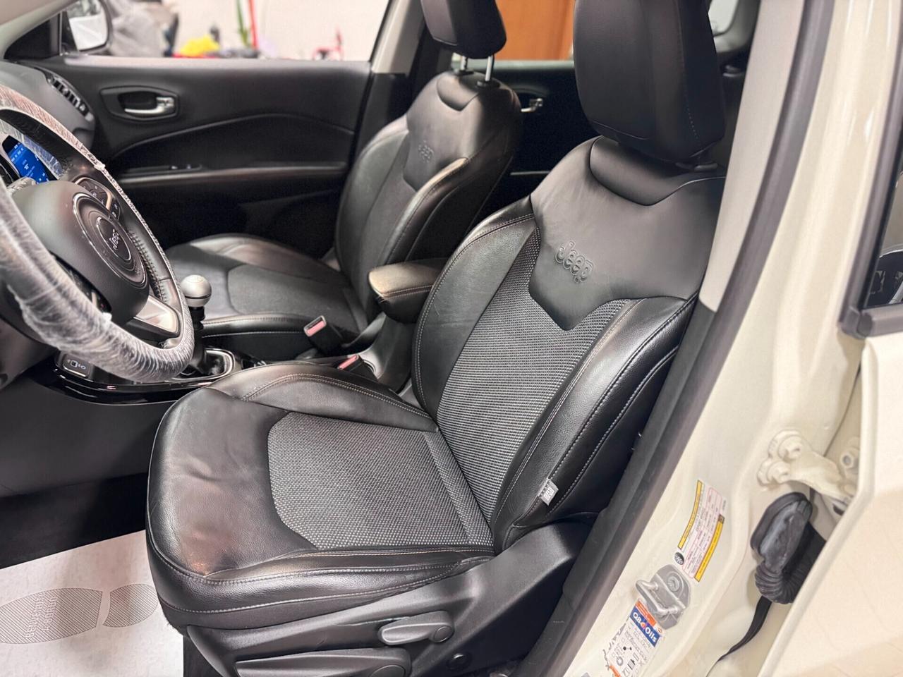 Jeep Compass 1.6 Multijet II 2WD Limited