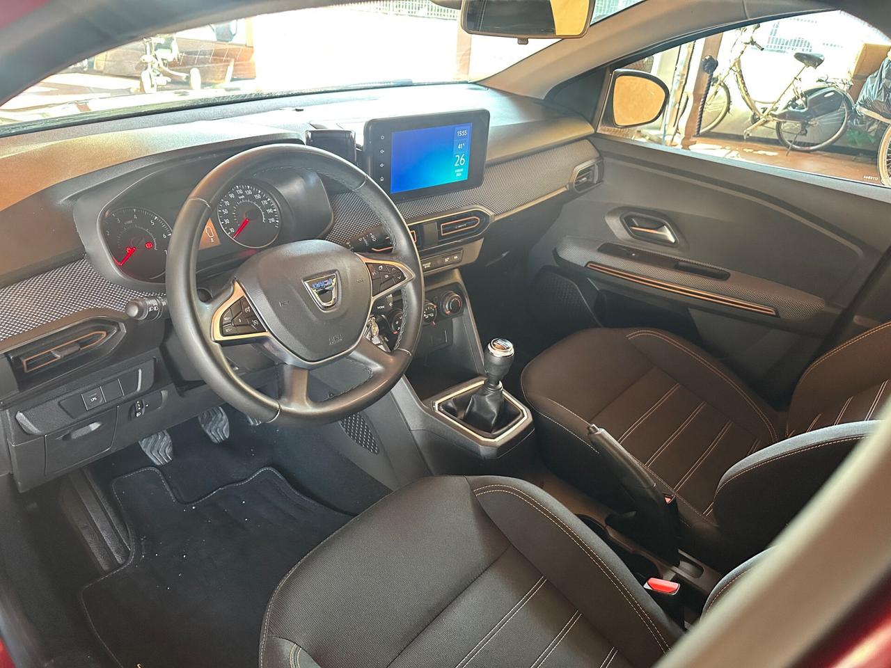Dacia Sandero Streetway 1.0 TCe ECO-GPL 2022