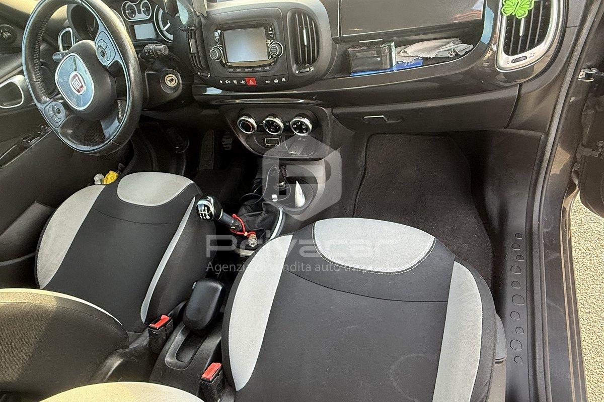 FIAT 500L 1.3 Multijet 85 CV Pop Star
