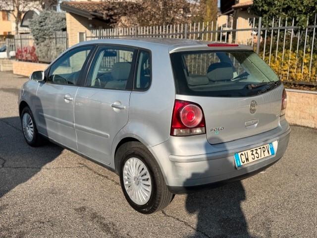 Volkswagen Polo 1.4/75CV 16V 5p. Comfortline Euro 4 adatta a neopatentati