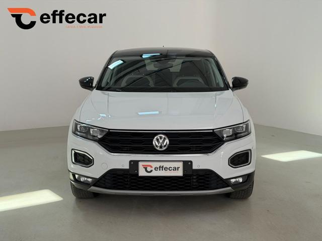 VOLKSWAGEN T-Roc 1.6 TDI SCR Advanced BlueMotion Technology