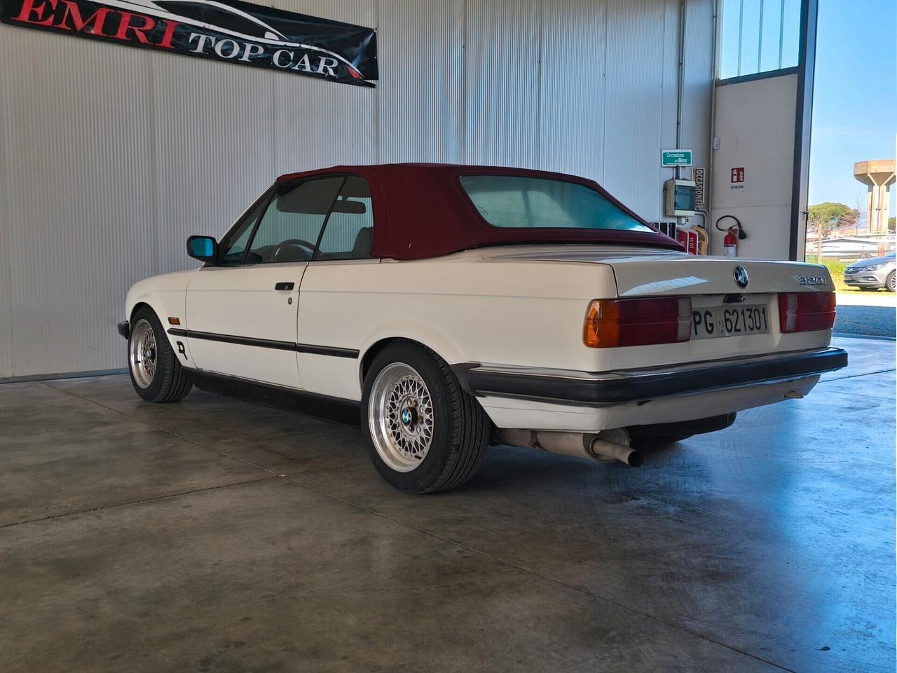 Bmw 320i 24V , Cabrio