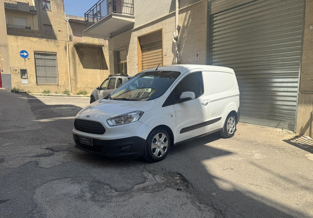 Ford Transit Courier
