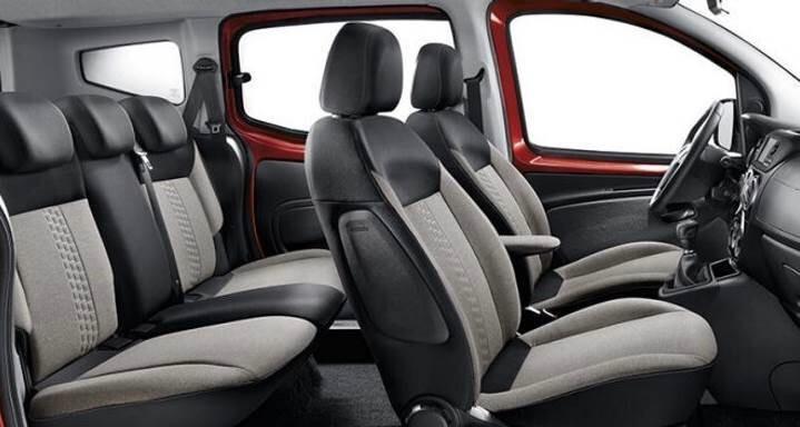 FIAT QUBO 1.4 BENZINA/GPL - EURO 6B - UNIPRO