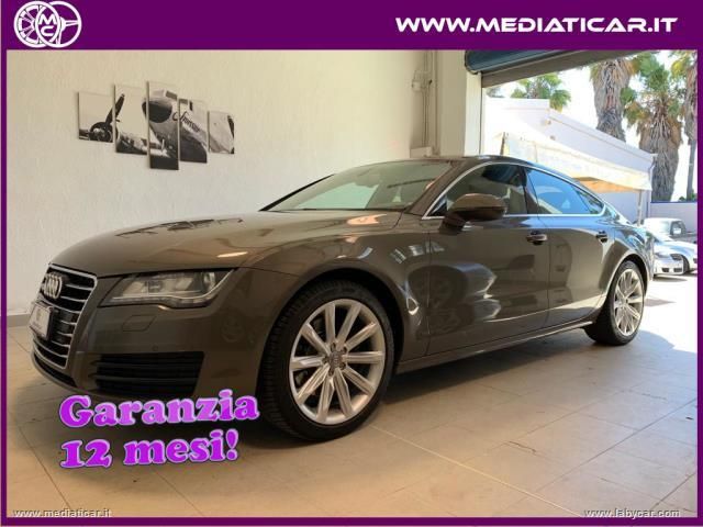 AUDI A7 SPB 3.0 TDI 245 CV quattro S tronic                                                        