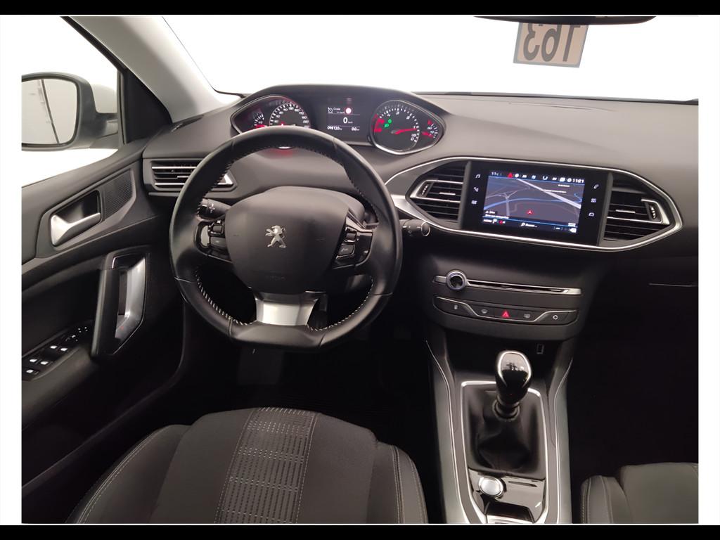 PEUGEOT 308 II 2018 - 308 5p 1.5 bluehdi Allure s&s 130cv