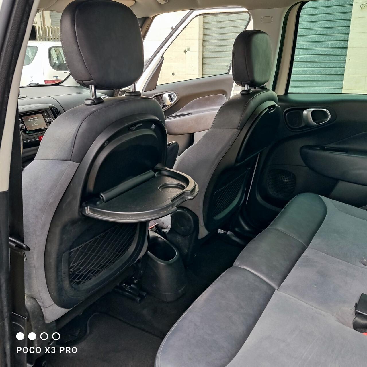 Fiat 500L 1.6 Multijet 105 CV Lounge