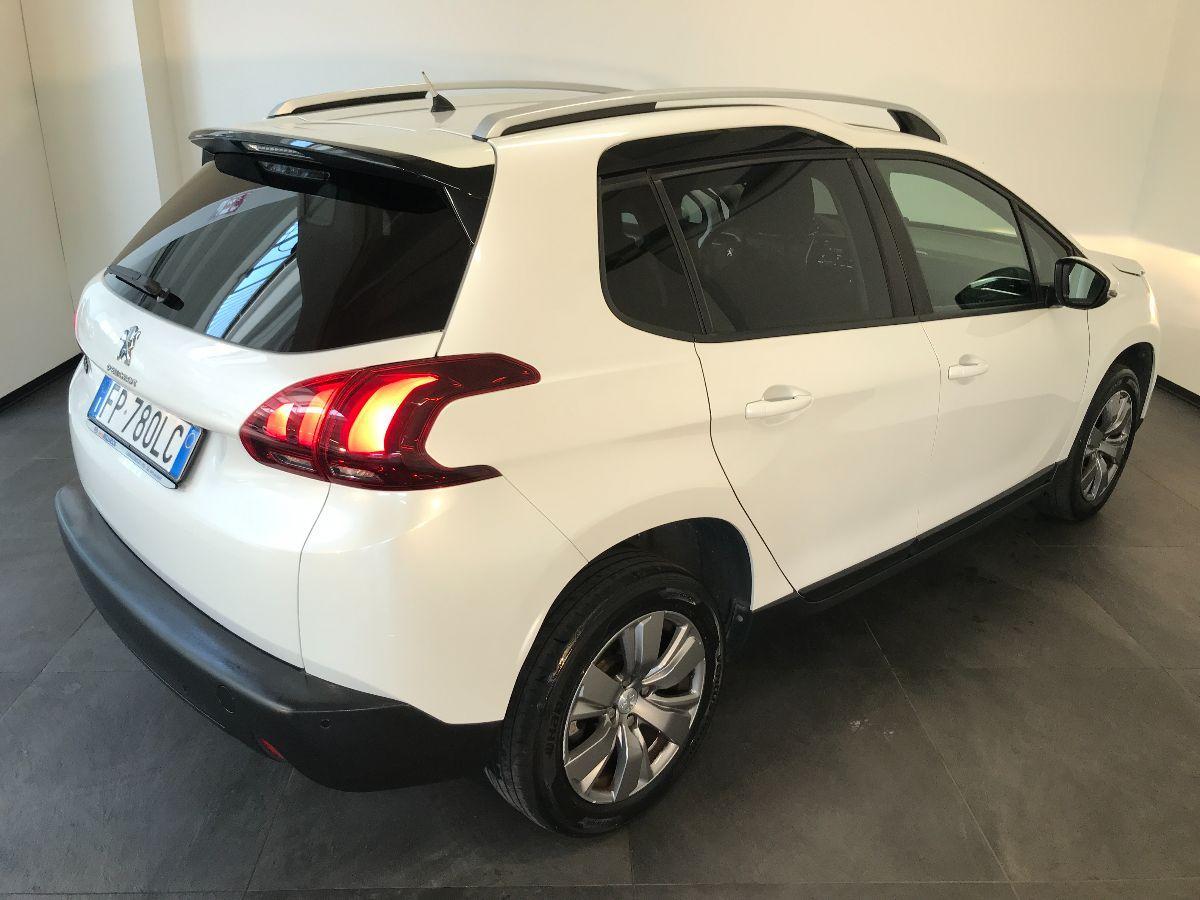 PEUGEOT 2008 1.6 BlueHDi 75 CV Active