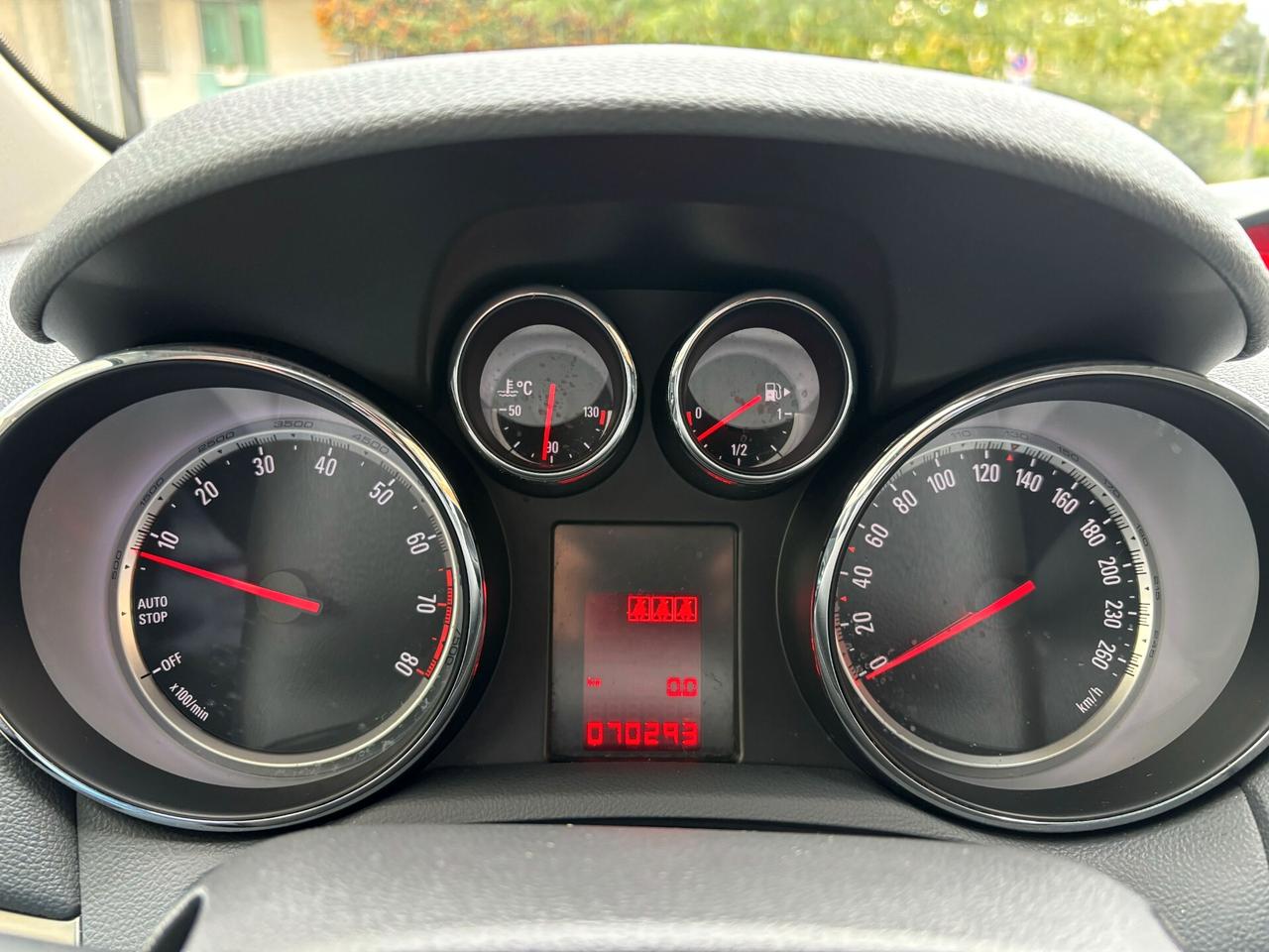 Opel Mokka 1.4 Turbo Ecotec 140CV 4x2 Cosmo TAGLIANDI OPEL