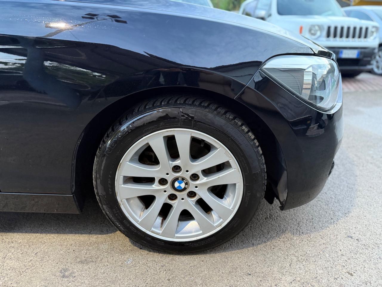 Bmw 114 114d 5p. Sport Km Certif