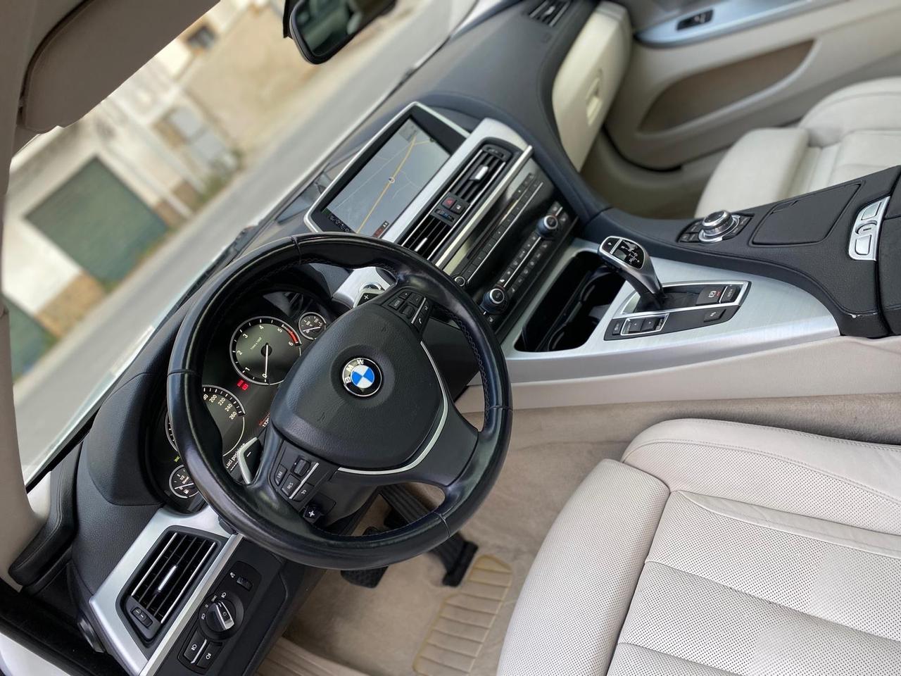 Bmw 640 640d Coupé