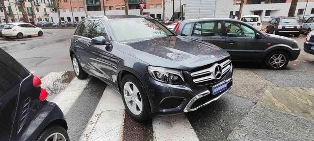 MERCEDES-BENZ GLC 220 d 4Matic Sport PELLE-LED-NAVI-4X4