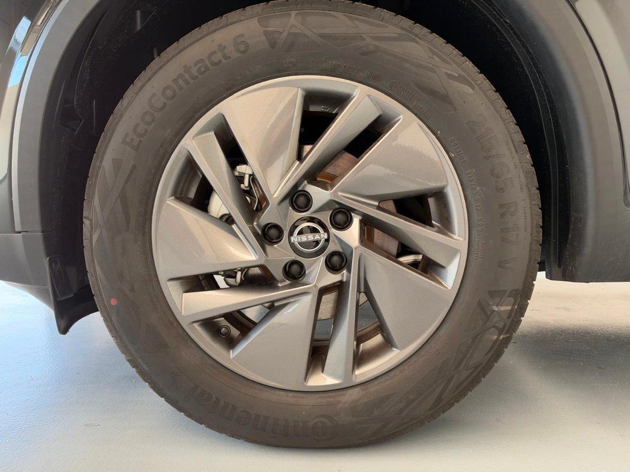Nissan Qashqai 1.3 mhev Acenta 2wd 158cv xtronic