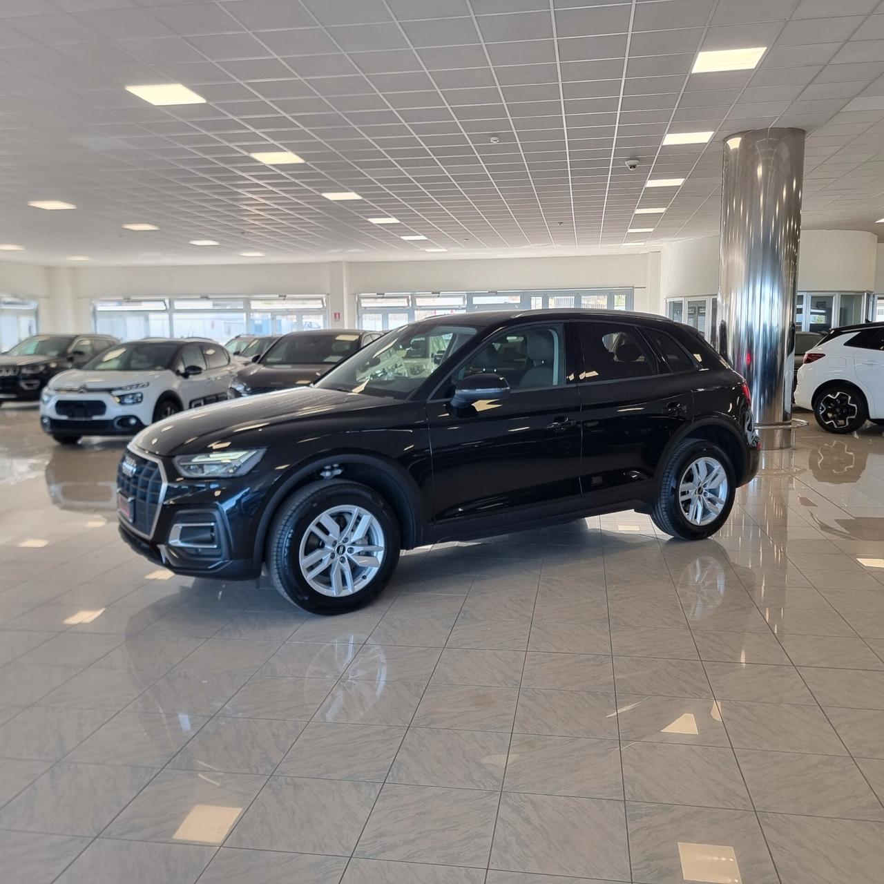 Audi Q5 Business 2.0 TDI 204cv 40 Quattro S-tronic Euro 6D