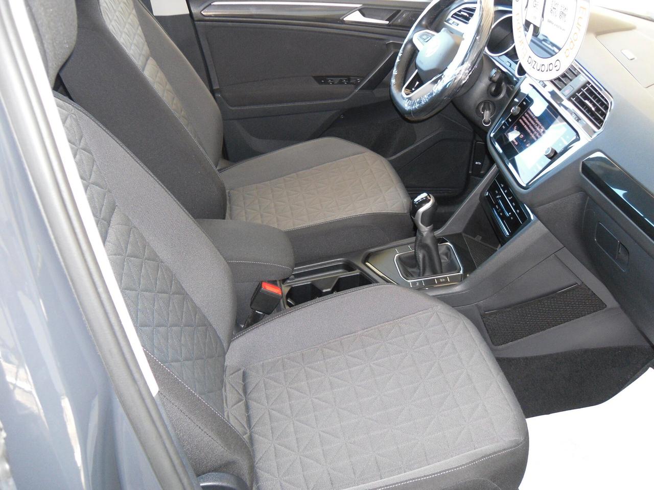 Volkswagen Tiguan 2.0 TDI Life