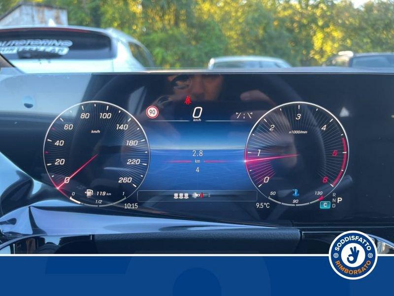 Mercedes-Benz GLA 200d Automatic 4Matic Advanced Plus Progressive