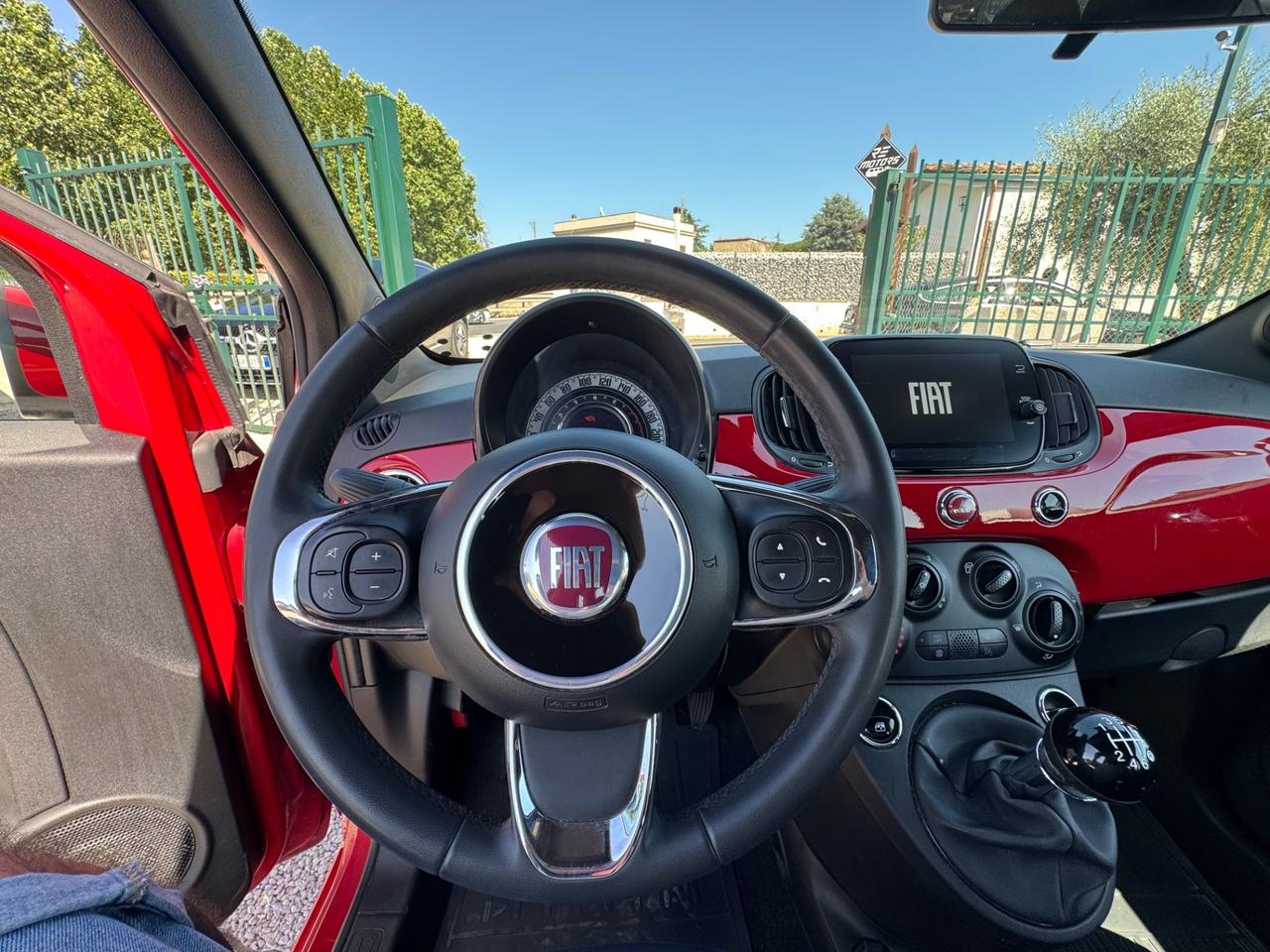 Fiat 500 1.0 Hybrid Cult