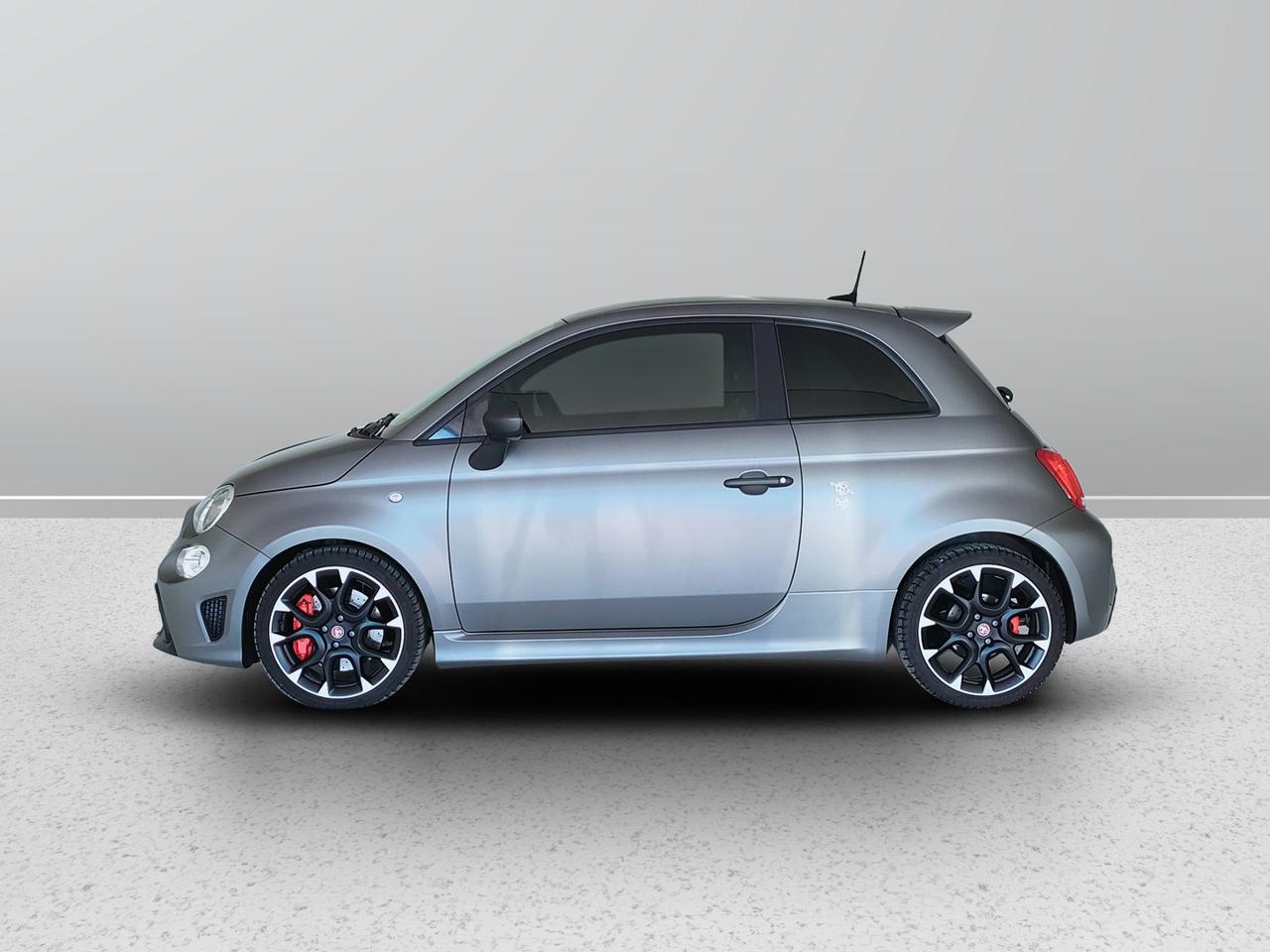 ABARTH 595 2016 - 595 1.4 t-jet Competizione 180cv my19